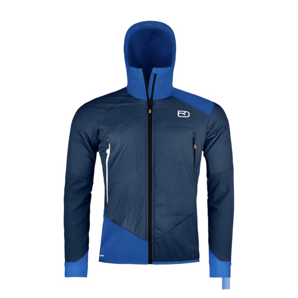 Swisswool Col Becchei Hybrid Jacket | Men