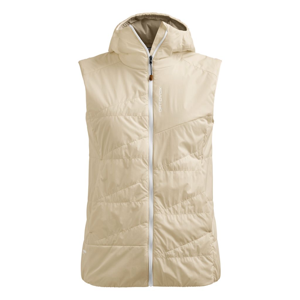 Swisswool Piz Duan Vest  | Women