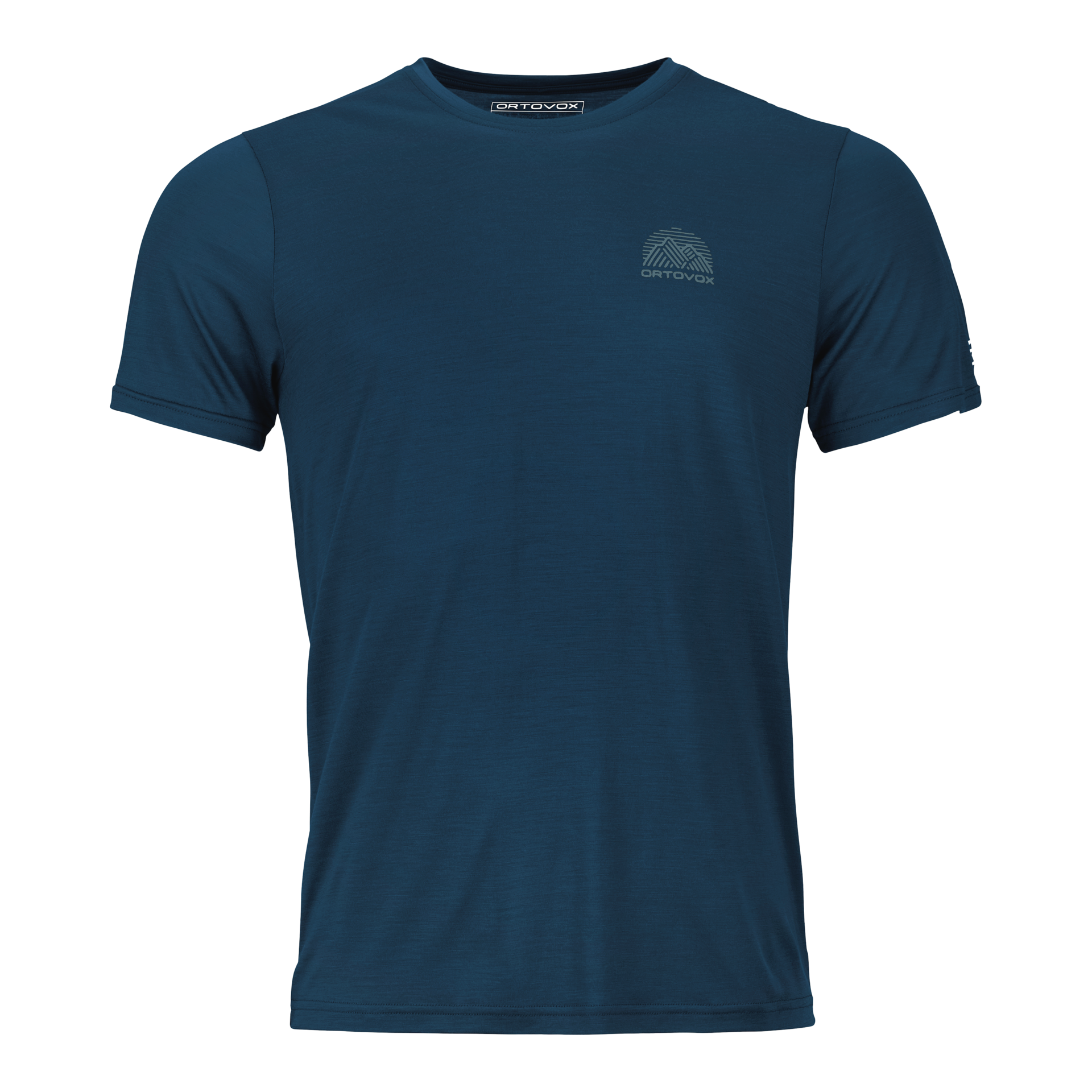 120 Cool Tec Mtn Stripe Ts | Men