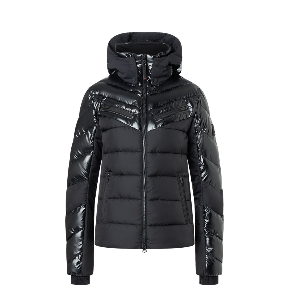 Ski Jacket Farina 3 | Black | Women