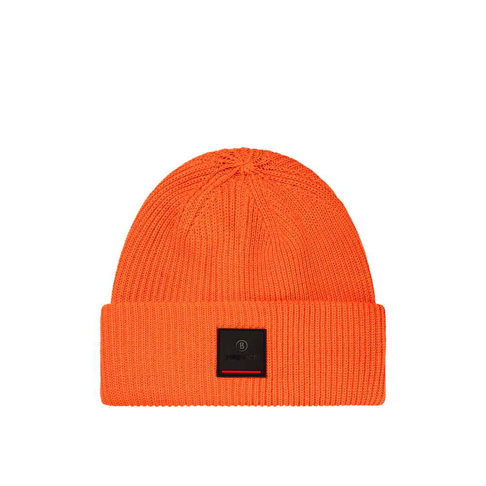 Tarek hat | Vibrant orange | Unisex