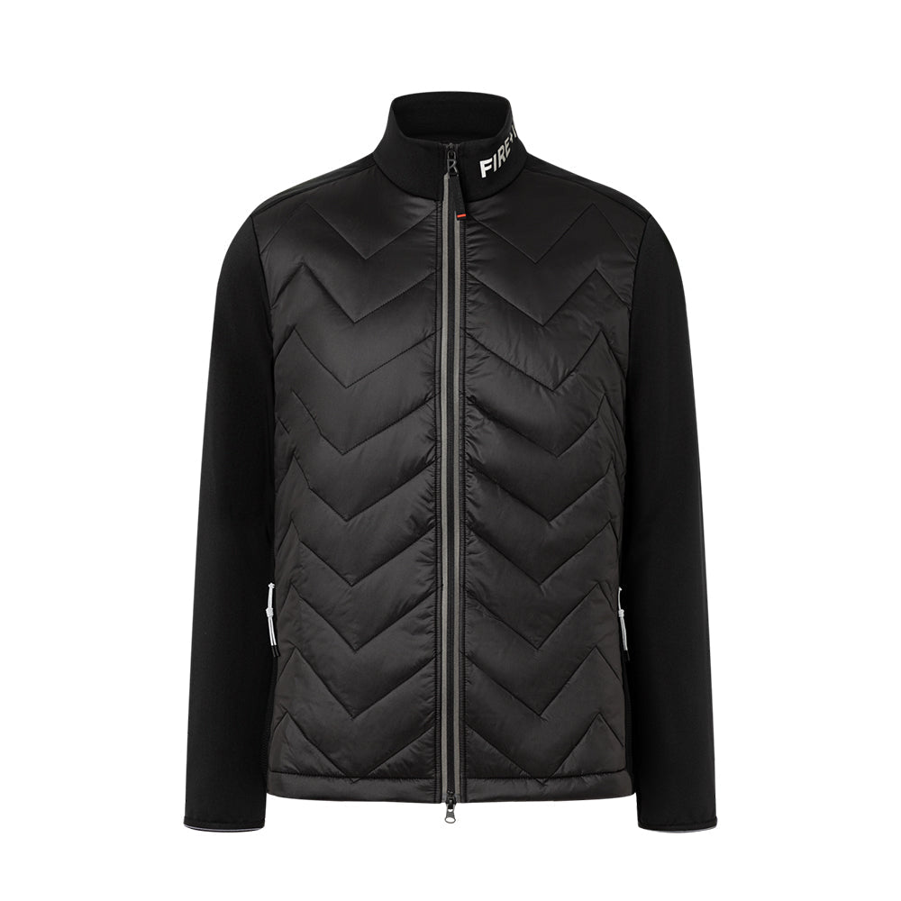 Midlayer Banjan | Black | Men