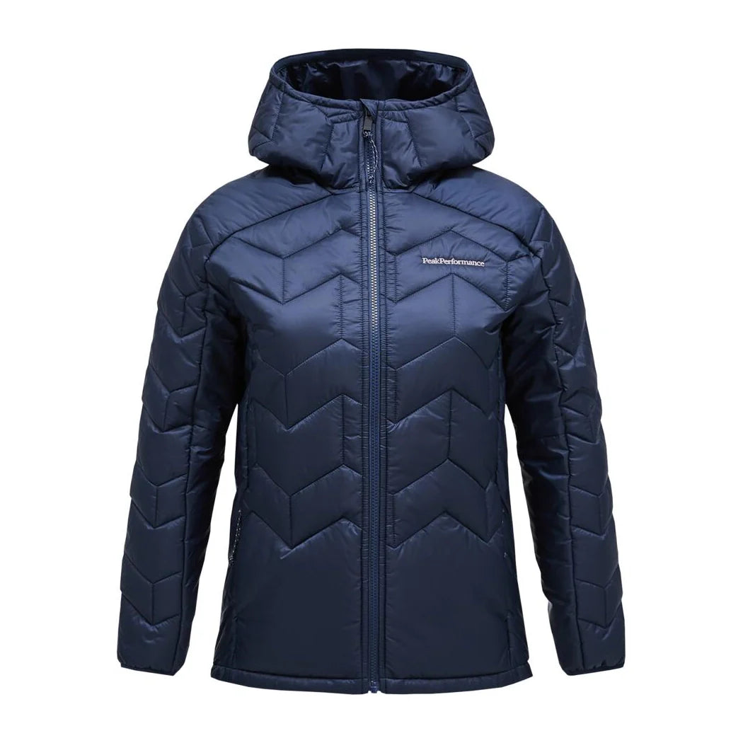 Elevate Hood Jacket | Women