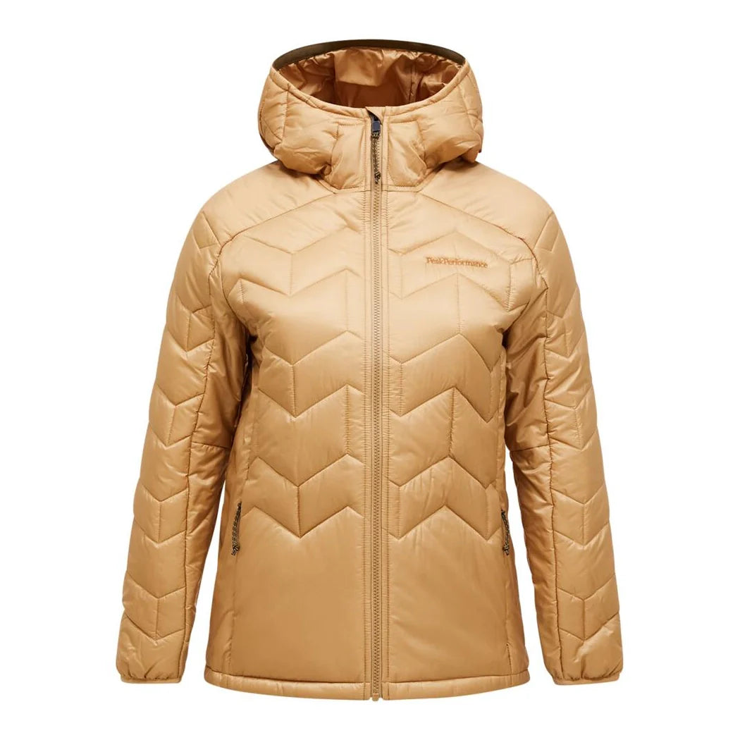 Elevate Hood Jacket | Women