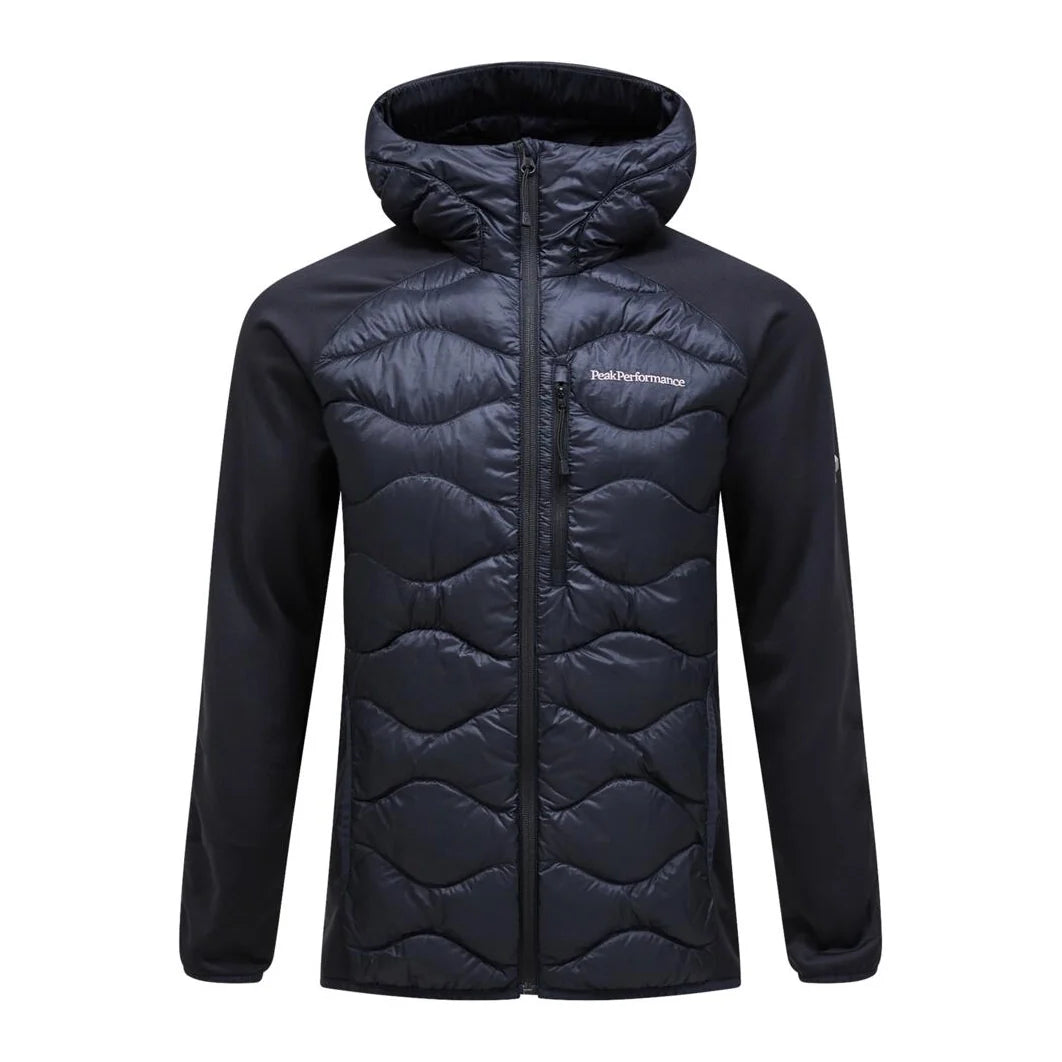 Helium Down Hybrid Hood | Men