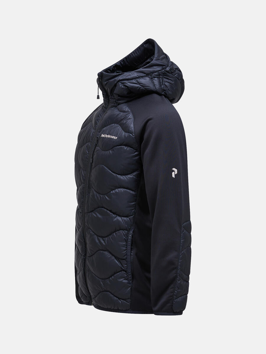 Helium Down Hybrid Hood | Men