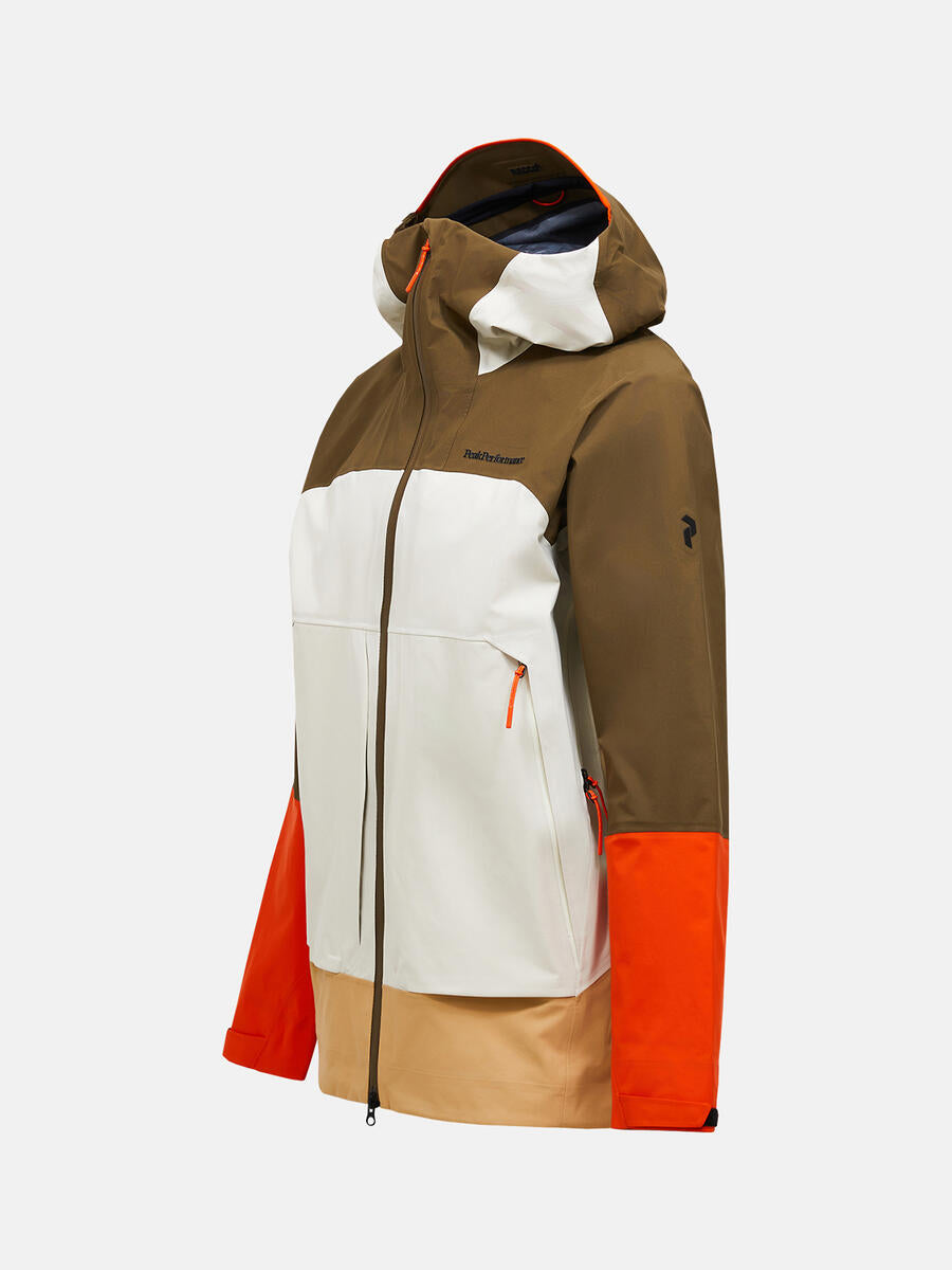 Vislight Gore-Tex C-Knit Jacket | Men