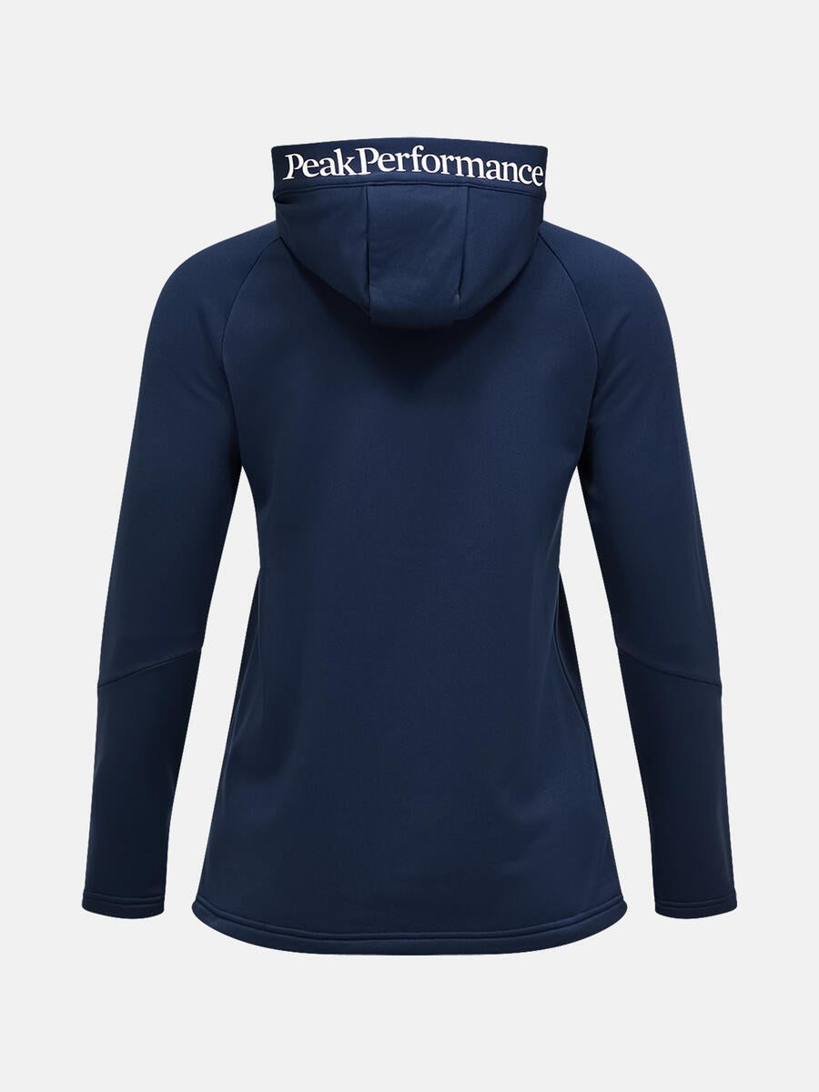 Rider Essentials Zip Hood | Women