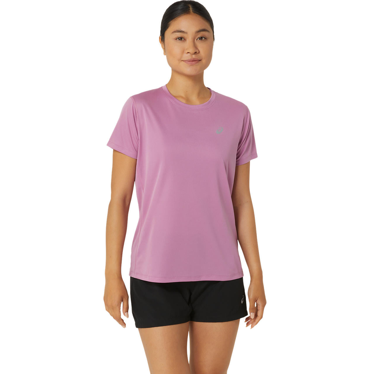 Core SS Top Soft Berry | Women