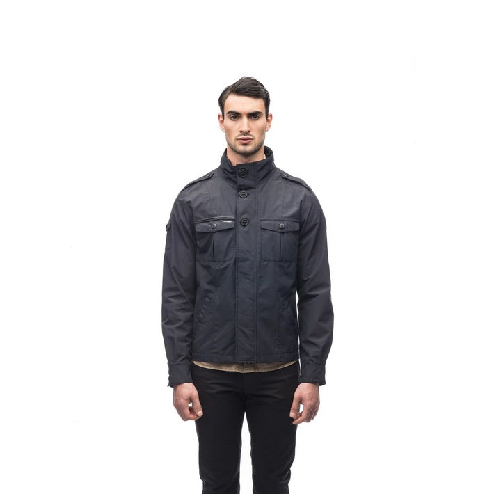 Admiral Men's Jacket - Navy