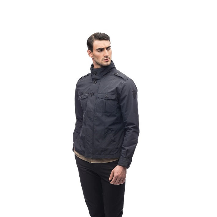 Admiral Men's Jacket - Navy